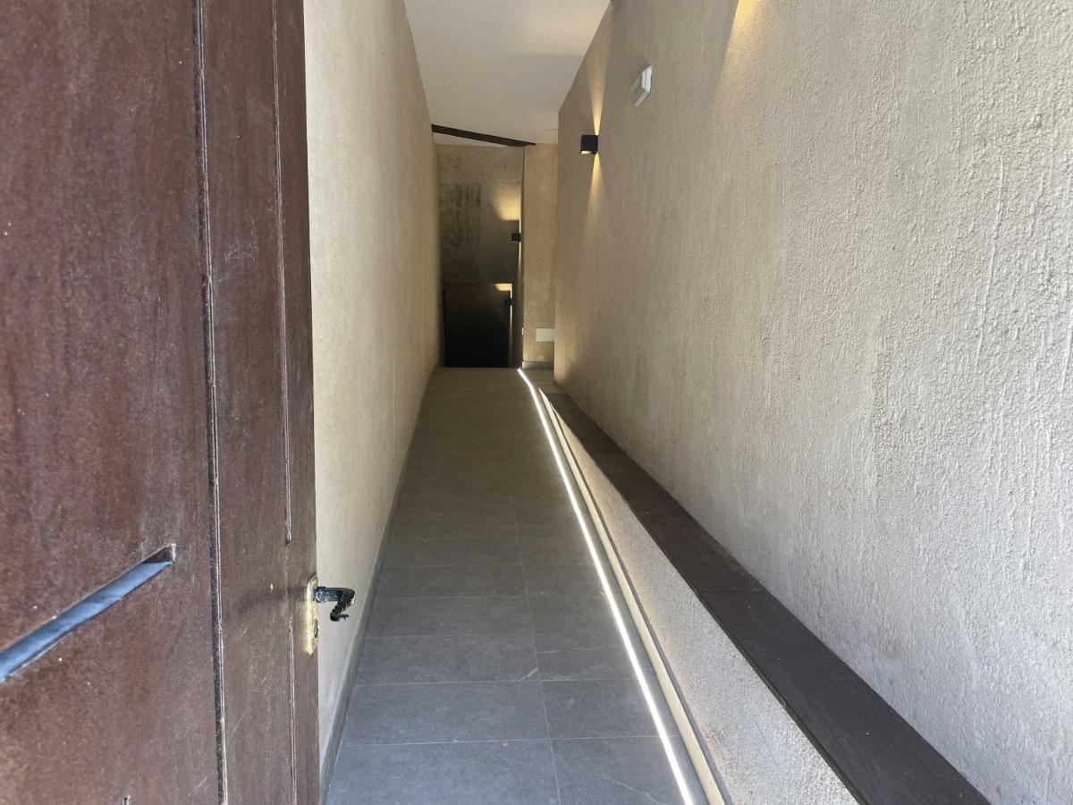 Ferienwohnung El Bulin De Montejo Montejo de la Sierra Exterior foto